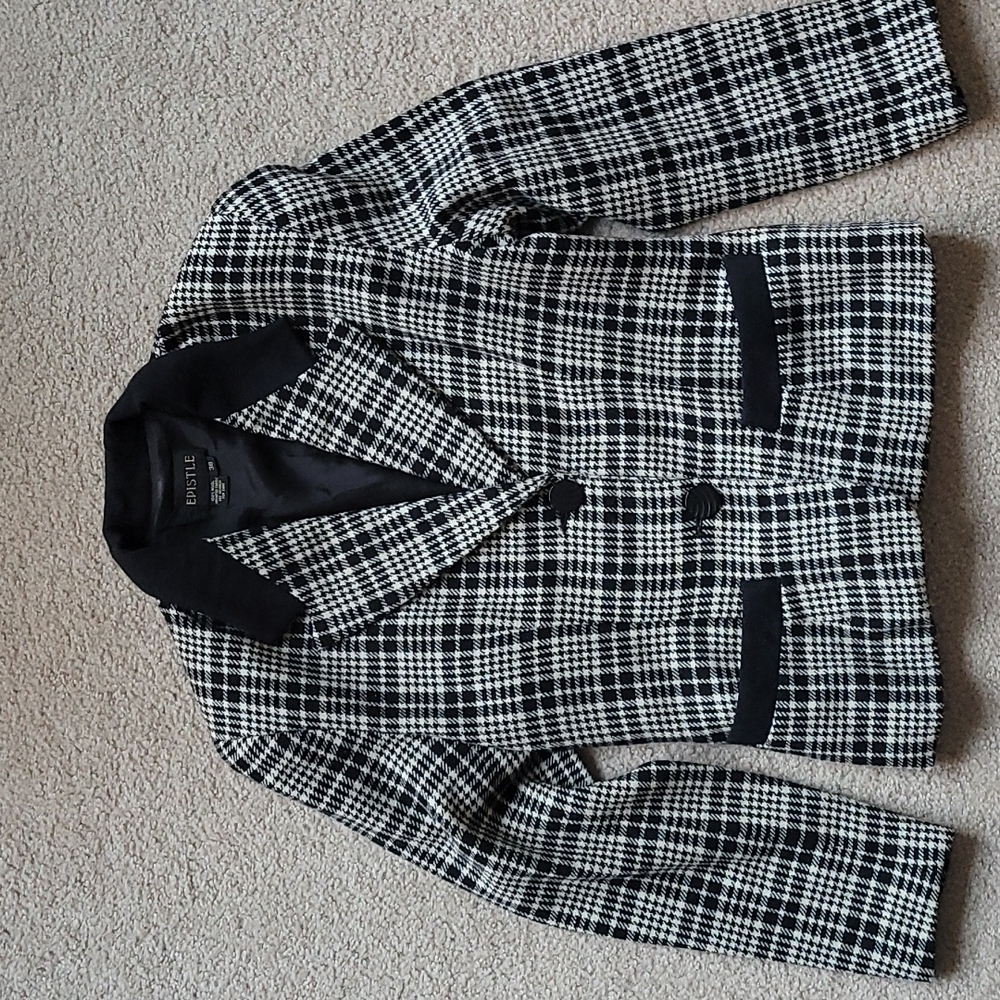 Wool blazer - Picture 4 of 7